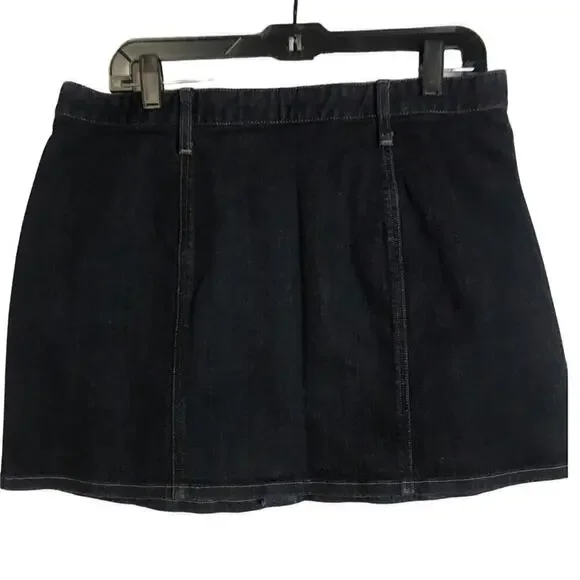 Ralph Lauren Denim & Supply Great Skirt Size 32 - Picture 2 of 10